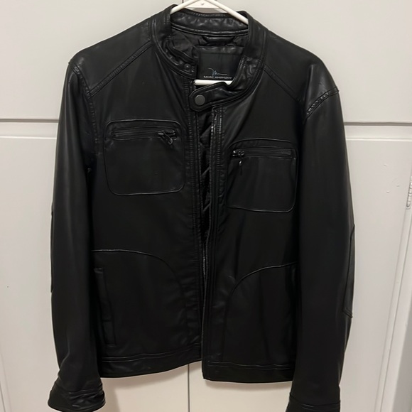 Marc Anthony Other - Marc Anthony leather jacket used* size small